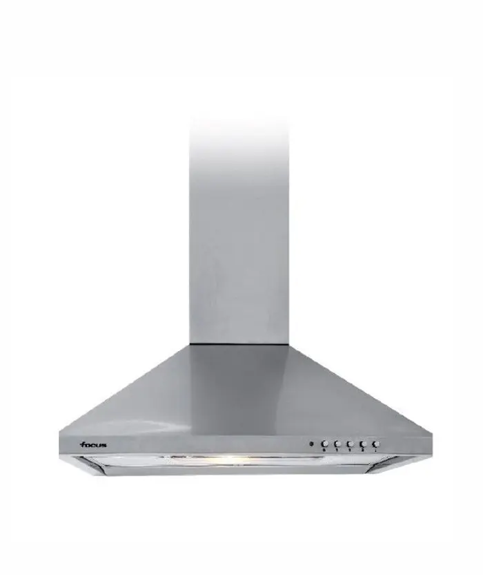 Hotte Pyramidale - F605X - Inox