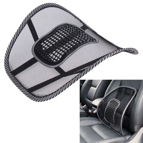 Support lombaire - Pour chaise et siège d’auto