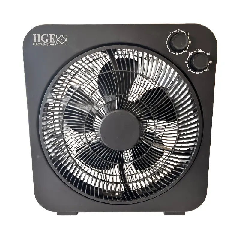 Ventilateur de Table 50 W - Noir