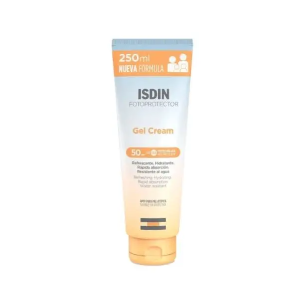 Fotoprotector - Gel Crème - SPF50+ - 250 ml