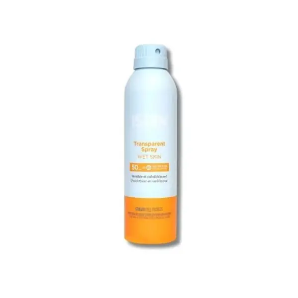 Fotoprotector Transparent Spray Wet Skin - SPF50+ - 250 ml