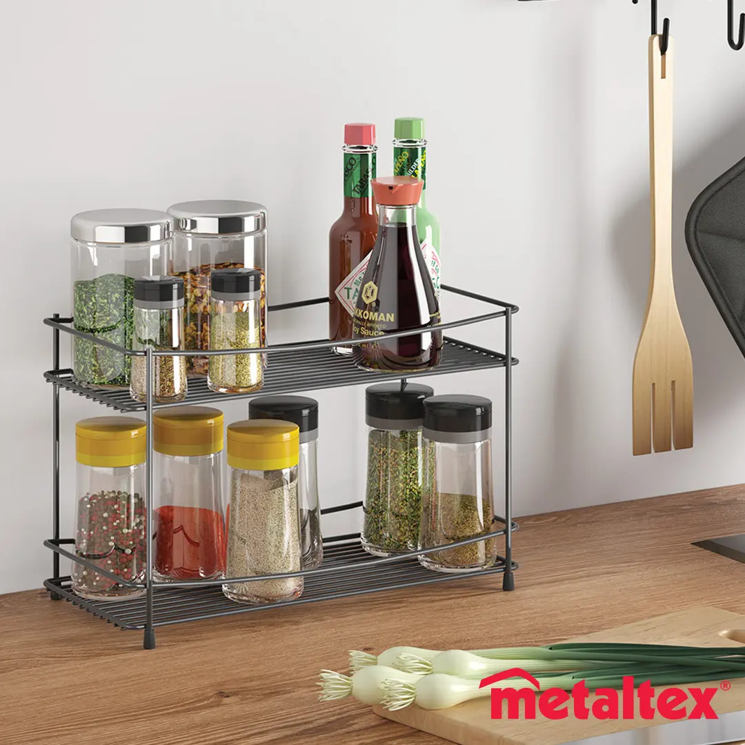 Rack de Stockage - Gris