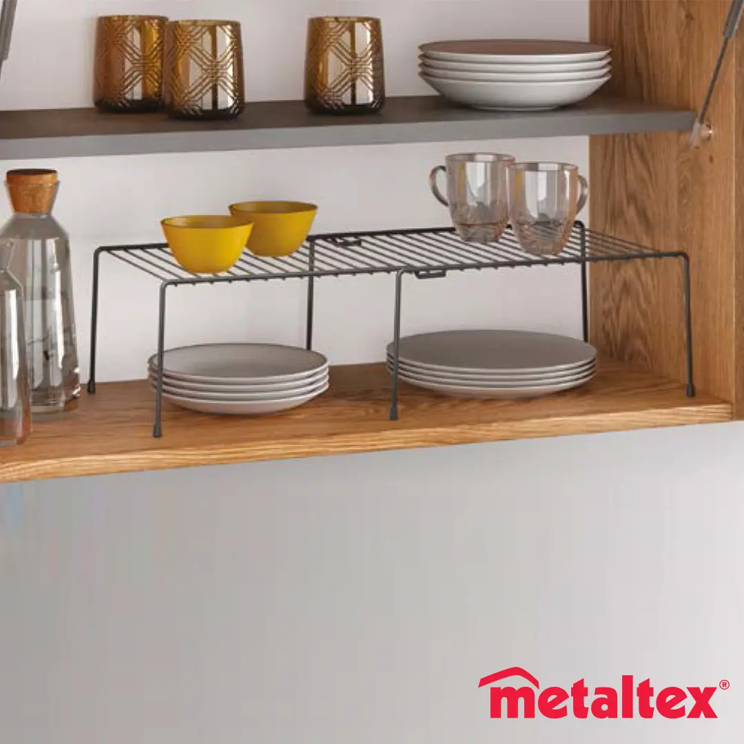 Etagère Extensible - Gris