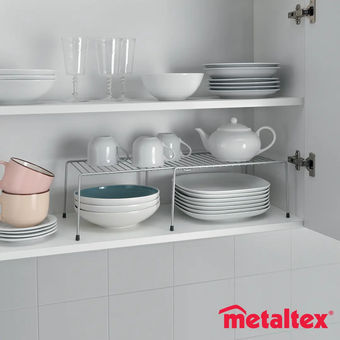 Etagère Extensible - Gris