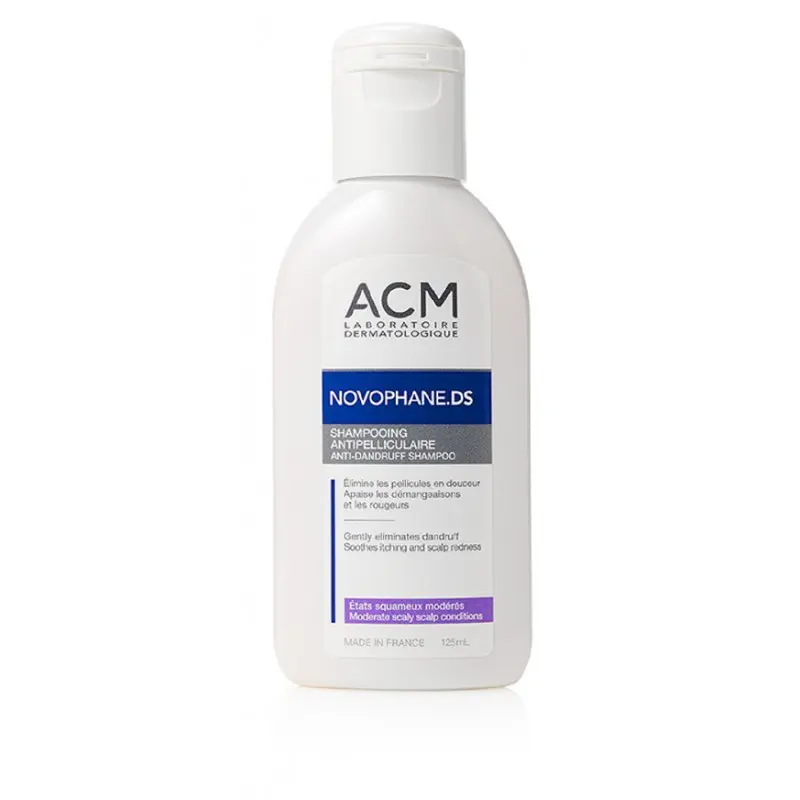 Novophane - Shampooing Antipelliculaire - 125ML