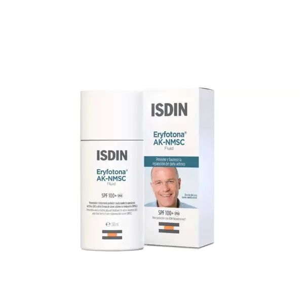 Eryfotona AK-NMSC Fluide - SPF100+ - 50ml