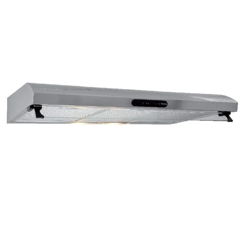 Hotte Casquette - F902X - Inox