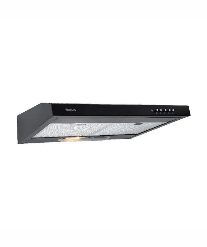 Hotte Casquette - F602B - Noir