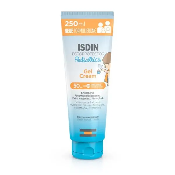 Gel-Crème Pediatrics - SPF50 - 250 ml