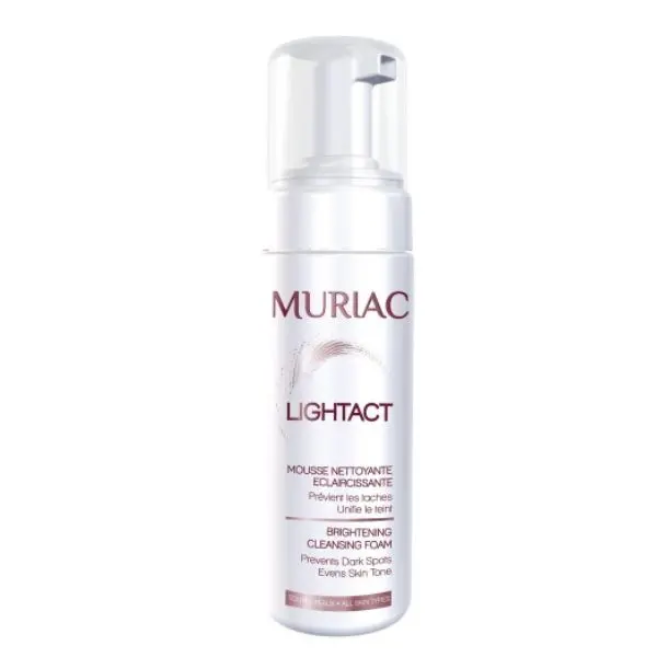 Mousse Nettoyante Éclaircissante – 150 ml
