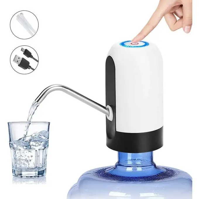 Distributeur automatique d’eau - Electrique par USB - Pompe de bouteille d’eau