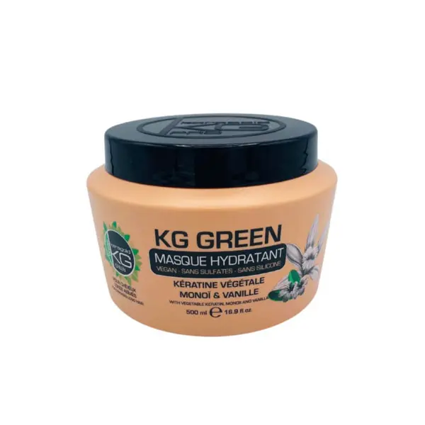 Masque Hydratant - Soin Capillaire - 500 ml