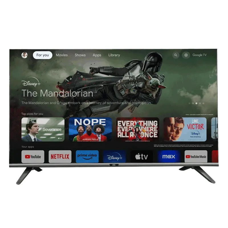 Téléviseur - LED - 432G4030 - 43" FHD - Google tv