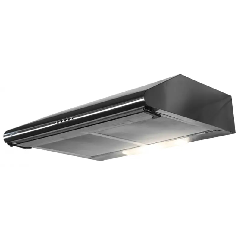 Hotte Casquette - Inox