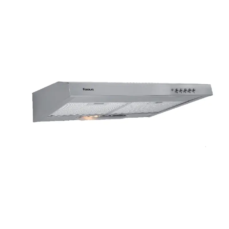 Hotte Casquette - F602X - Inox