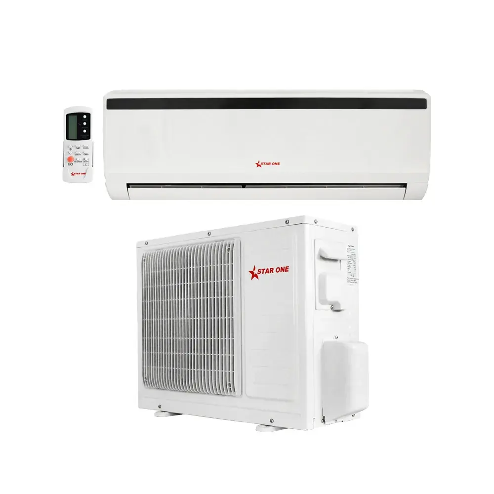Climatiseur 12000BTU - SC-A12T - INVERTER T3 - Blanc