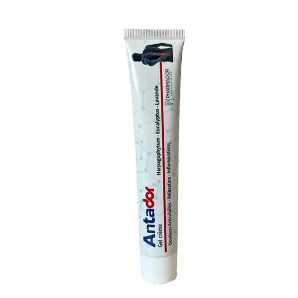 Antador - Gel Crème - Tube 50ml