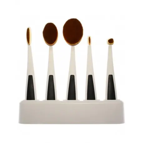 Kit de Pinceaux de Maquillage - 5 Pinceaux