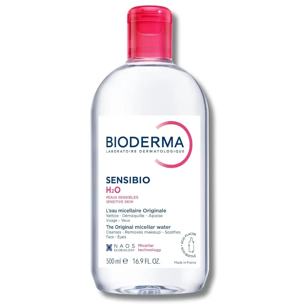 Sensibio h2o sol micellaire - 500ml