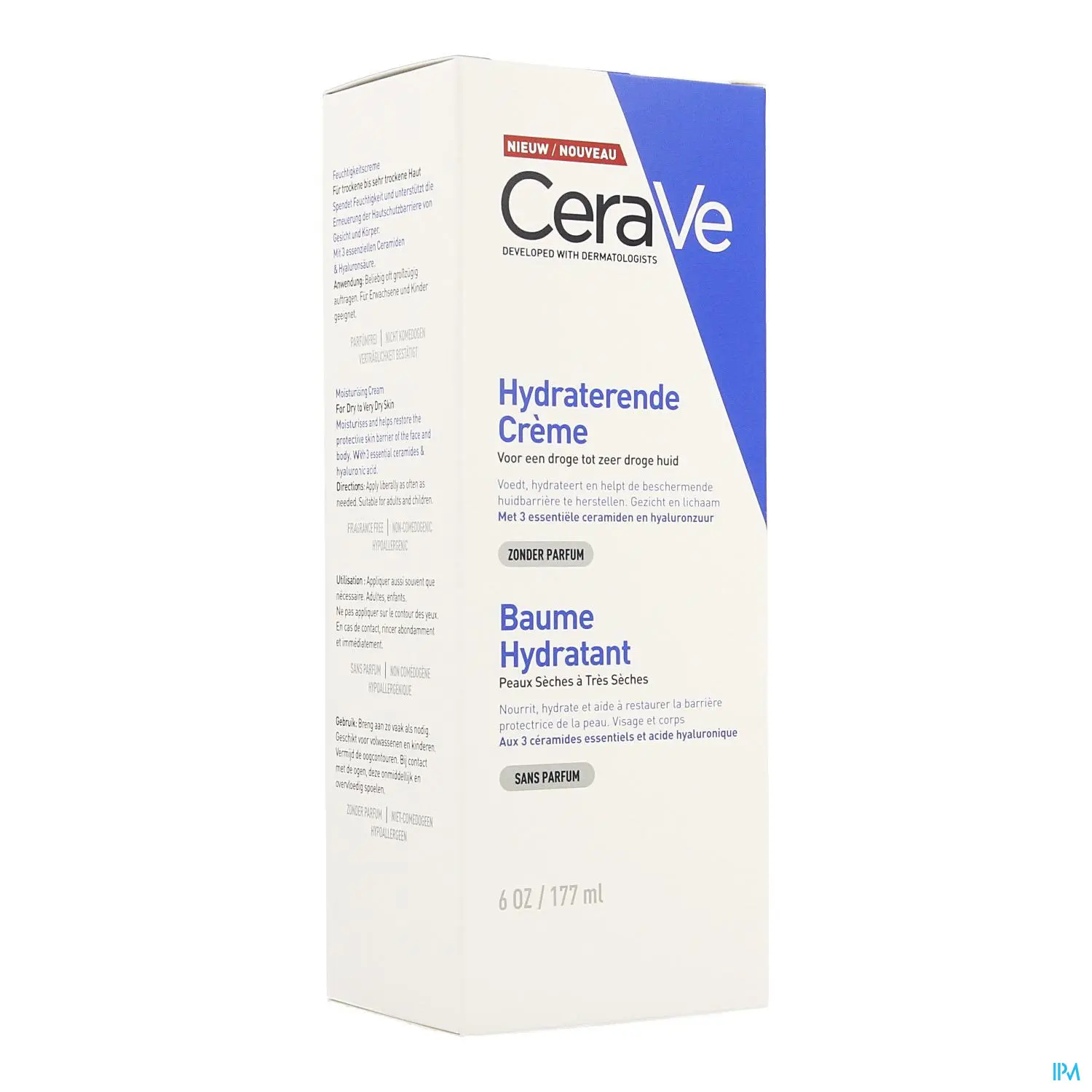 Baume hydratant - Tb 177ml