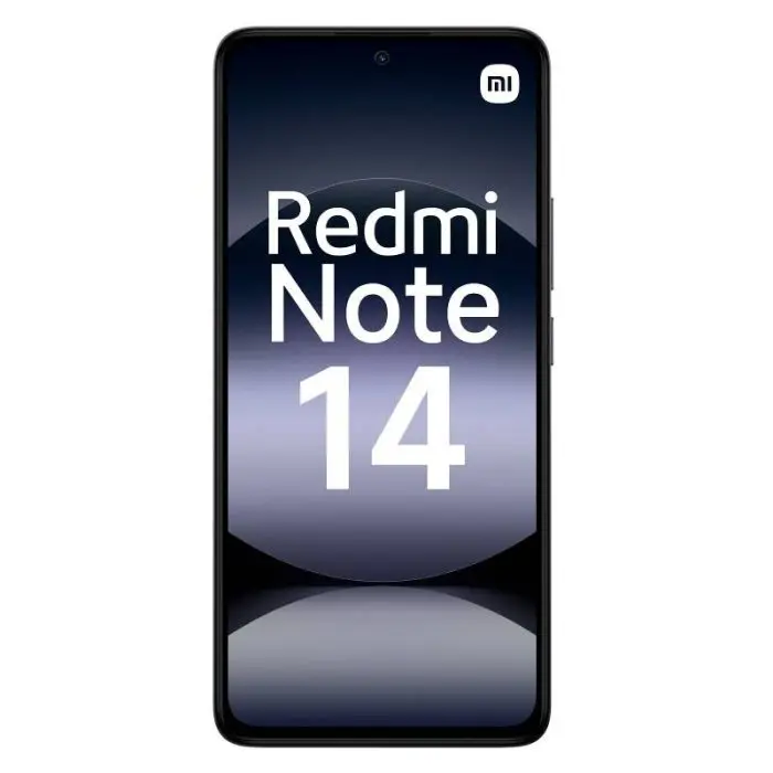 Smartphone - N14-6/128-MB - Midnight Black