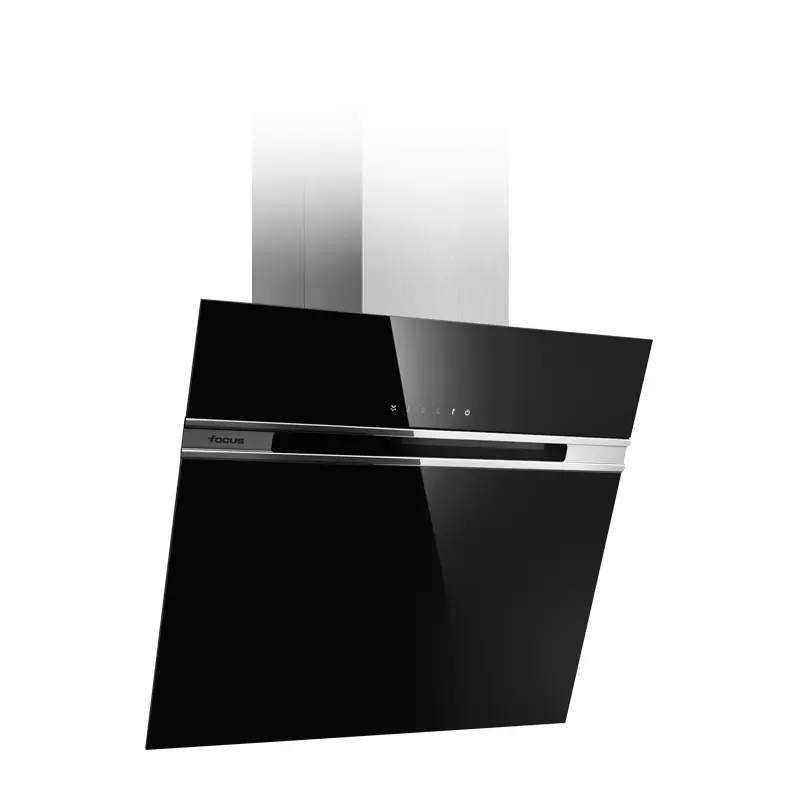 Hotte Aspirateur - F611B - Noir
