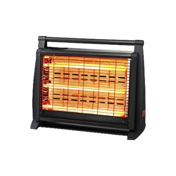 Chauffage Electrique 1500 W - FR-3845 - Noir