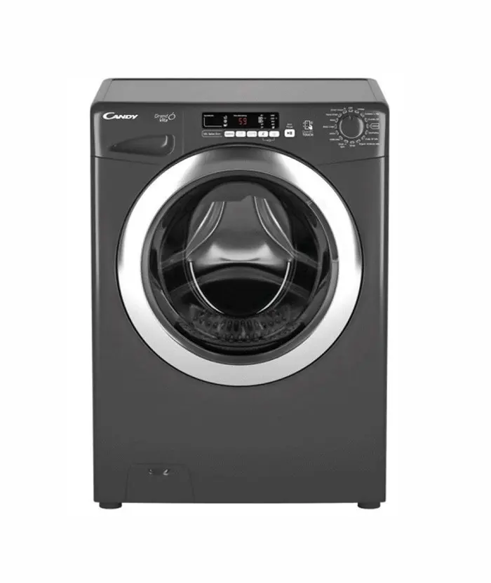 MACHINE À LAVER AUTOMATIQUE 9KG CANDY GVS149DC3R-80 - 1400 T- SILVER