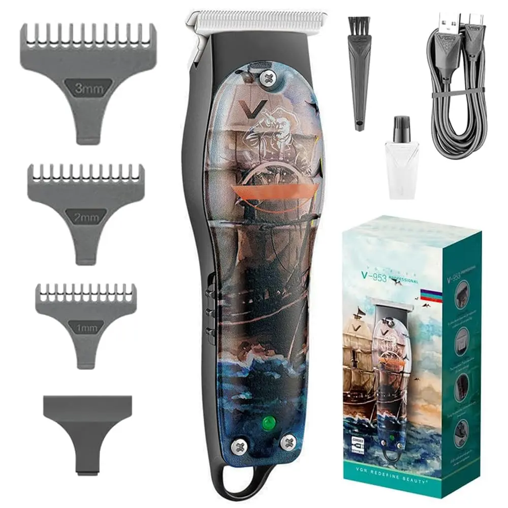 Tondeuse à cheveux professionnelle pour hommes - V-953