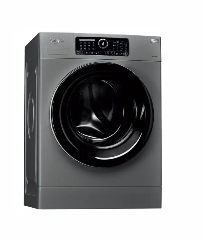 MACHINE À LAVER AUTOMATIQUE 11KG WHIRLPOOL FSCM 11430 SL - 1400 T - SILVER