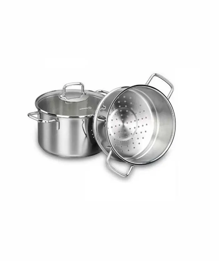 Couscoussier 3.8L - A1521 - Inox