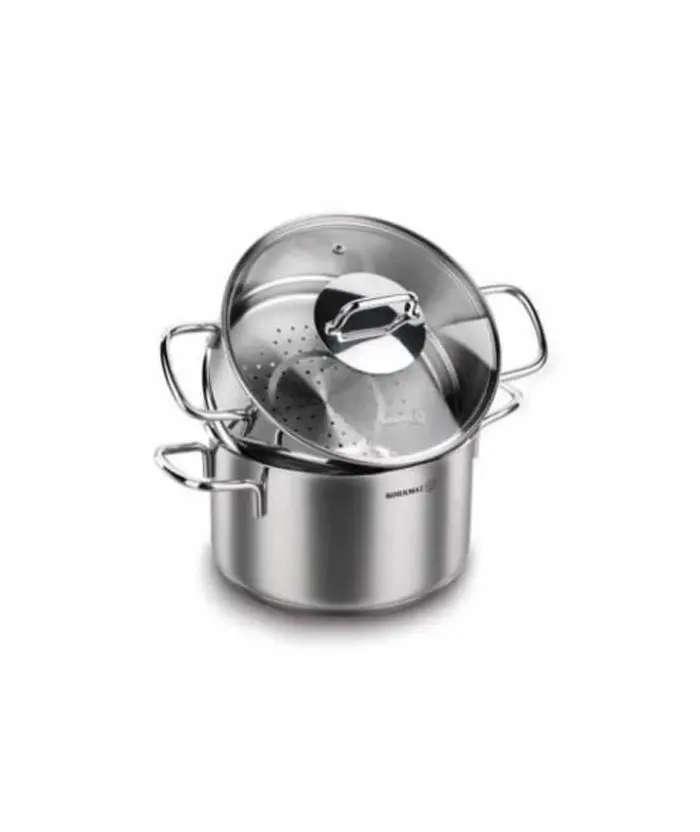 Couscoussier 6.9L - A1522 - Inox