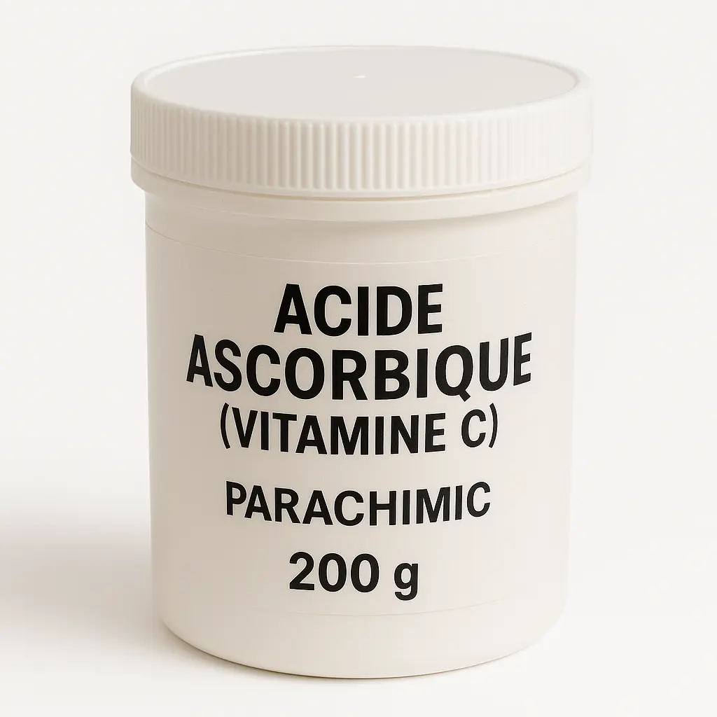 Acide ascorbique - ( vitamine c) - 200 gr