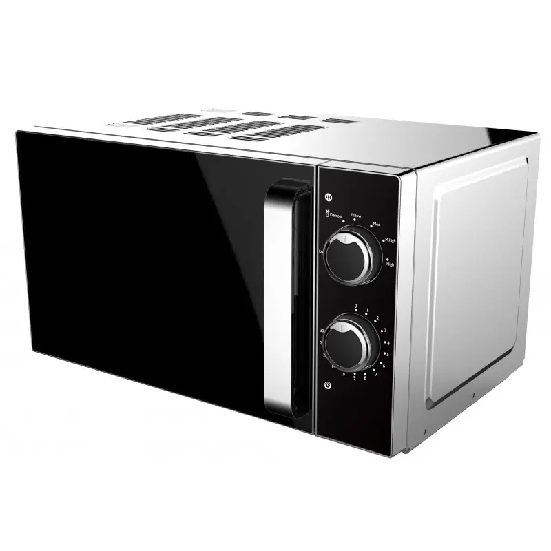 Micro Onde 20L - MO20LMB - Silver - Garantie 1 an