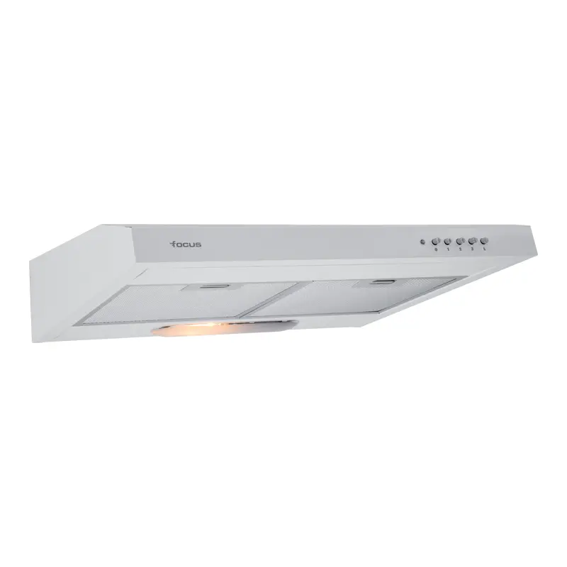 Hotte Casquette - F602W - Blanc