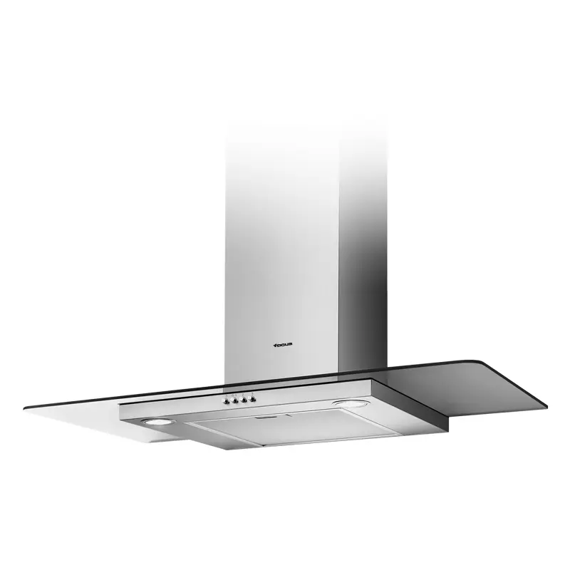 Hotte Décorative -F916X- Inox