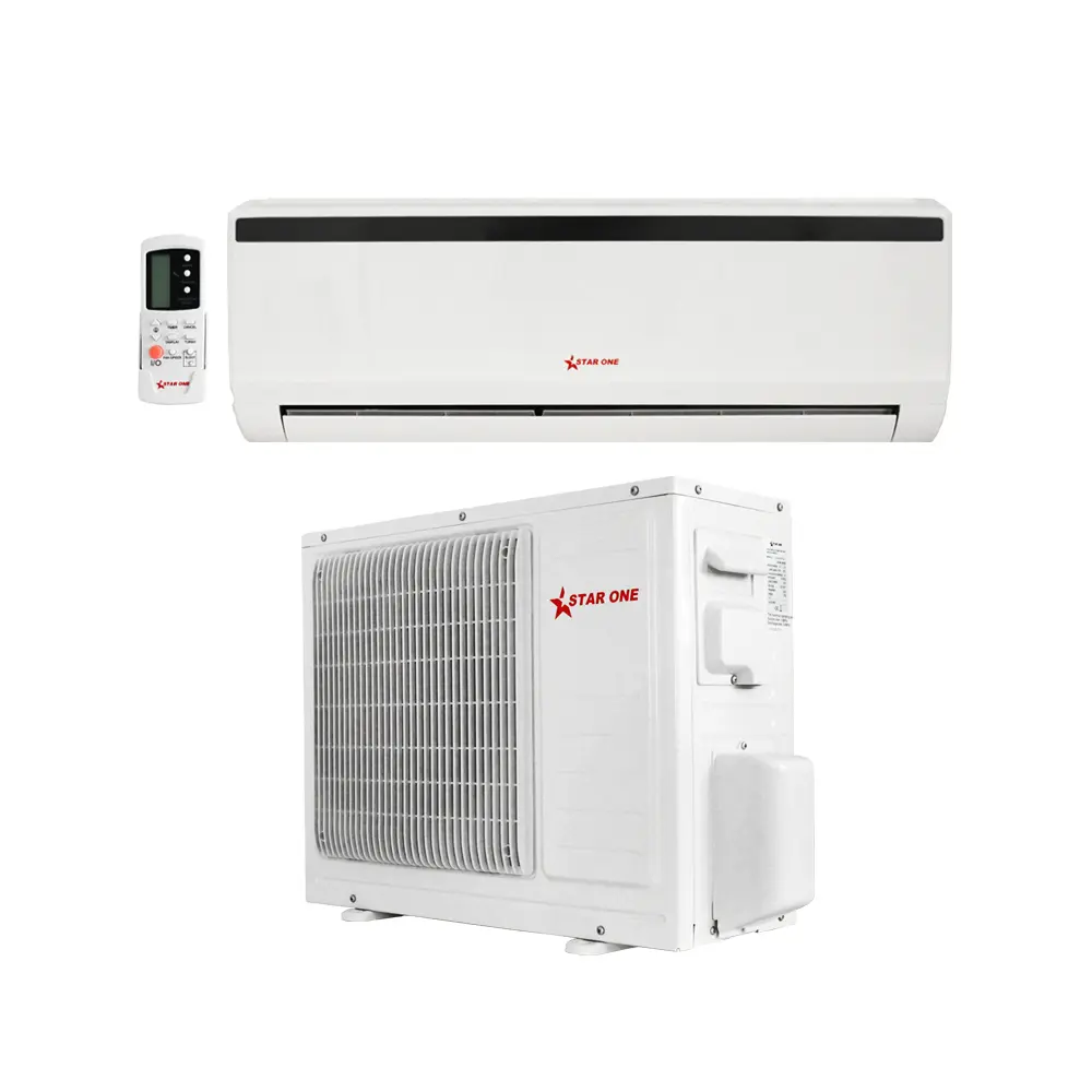 Climatiseur 18000BTU - SC-A18T -Chaud& Froid - Blanc