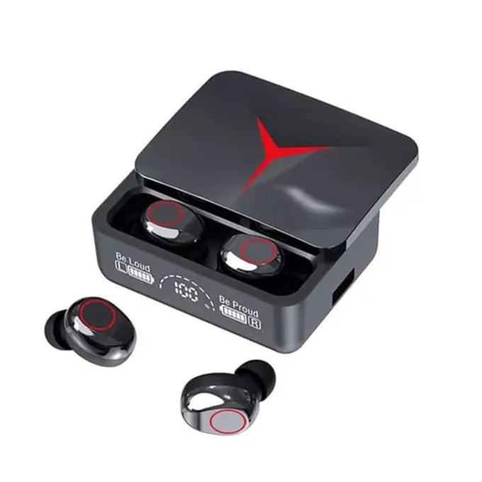 M90 Pro écouteurs sans fil Bluetooth - V5.3 -