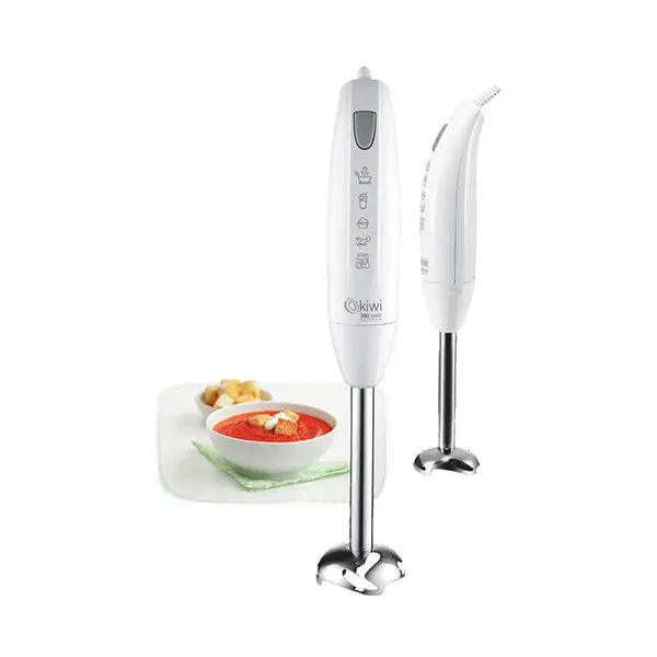 Mixeur Plongeant 300W - KHB-4415 - Blanc
