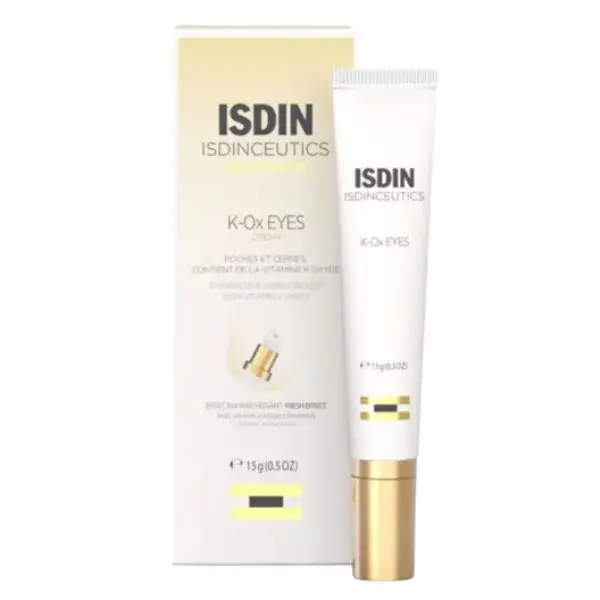 Crème Contour des Yeux - Isdinceutics K-Ox Eyes - 15 g
