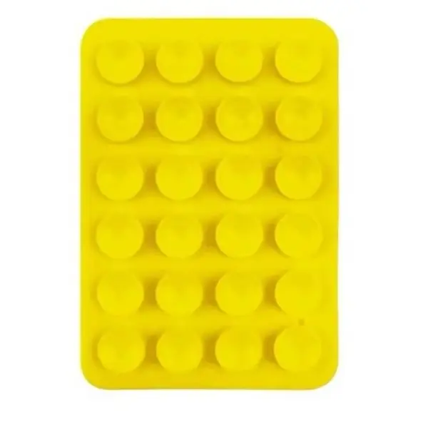 Ventouse en silicone pour Smartphone
