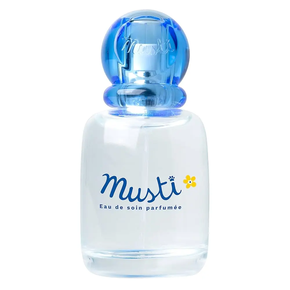 Musti eau de soin perfume - 50ml