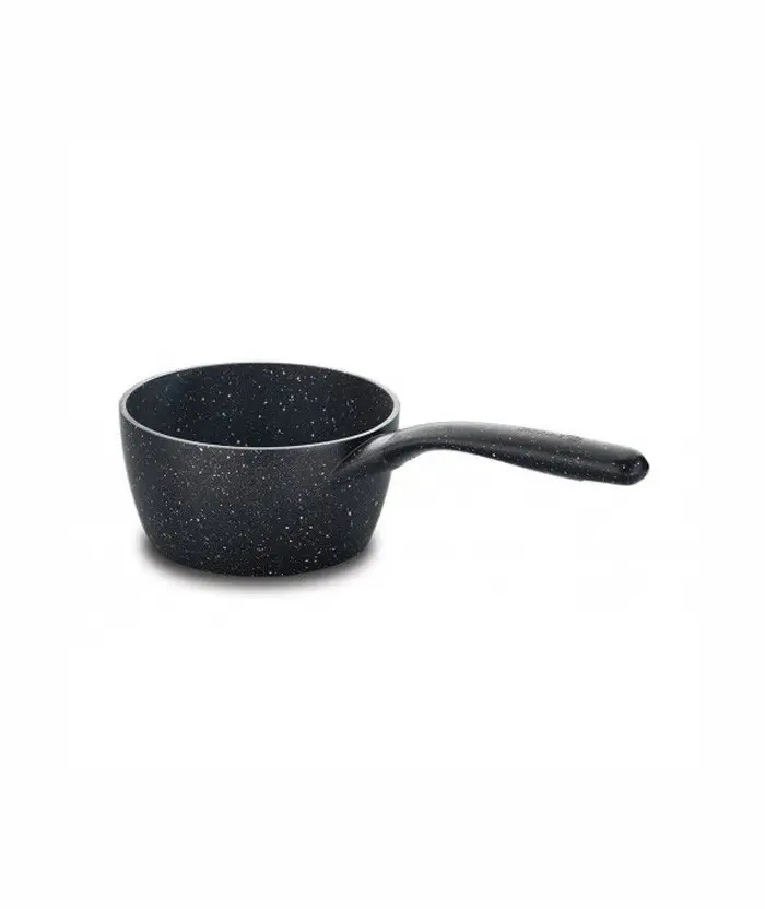 Casserole 18CM - A1360-1 - Granite - Noir