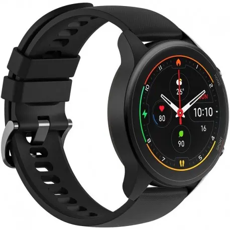 Montre Connectée - BHR4550GL - Garantie 1 an - Noir