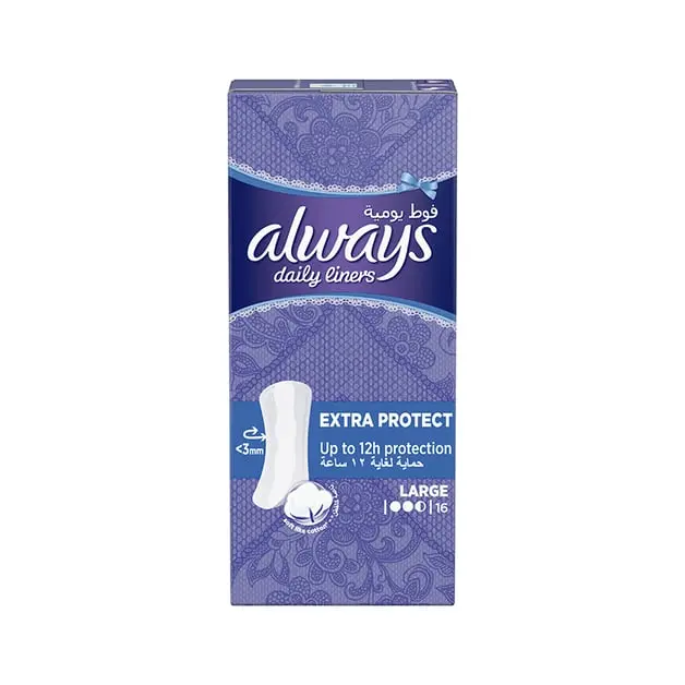 Extra Protect - Large - 16 Pieces