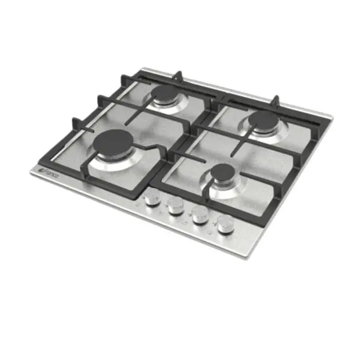 plaque de Cuisson 4 Feux Encastrable - 443 IF - Inox