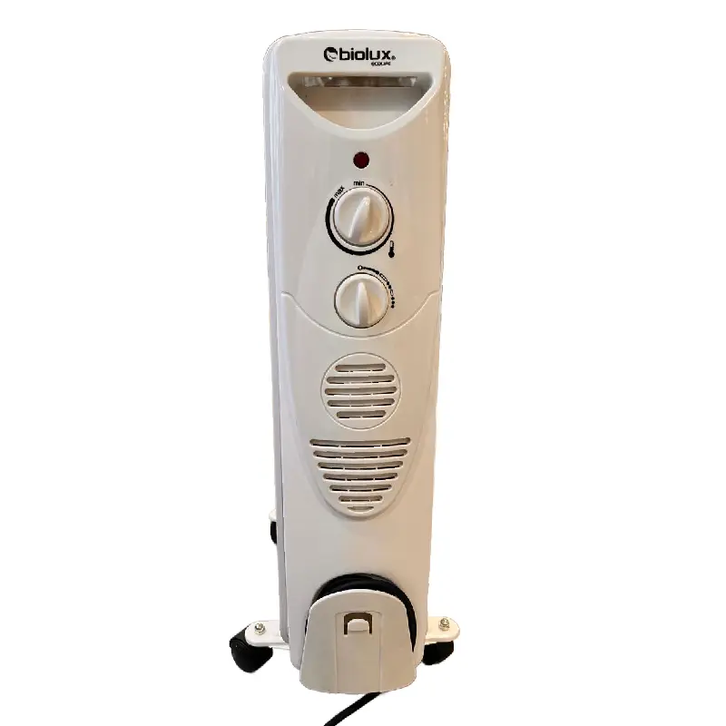 Radiateur Bain d'huile 2000 W - RB2003 - Blanc
