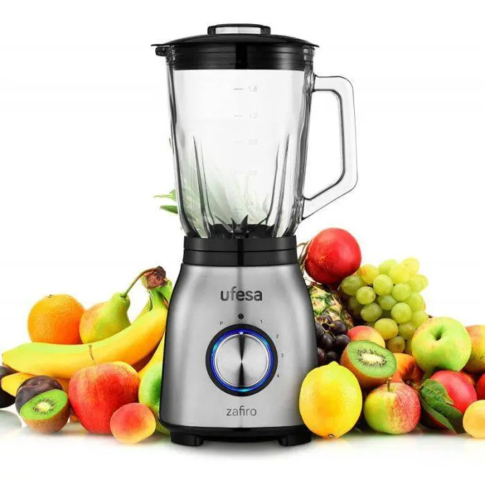 Blender 1000W - BS4800 - Inox