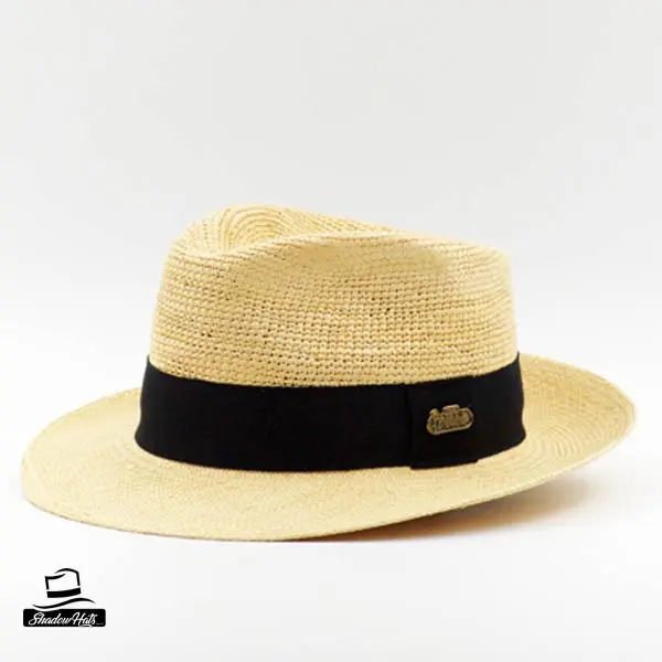Panama - Borsalino - Crochet - Beige