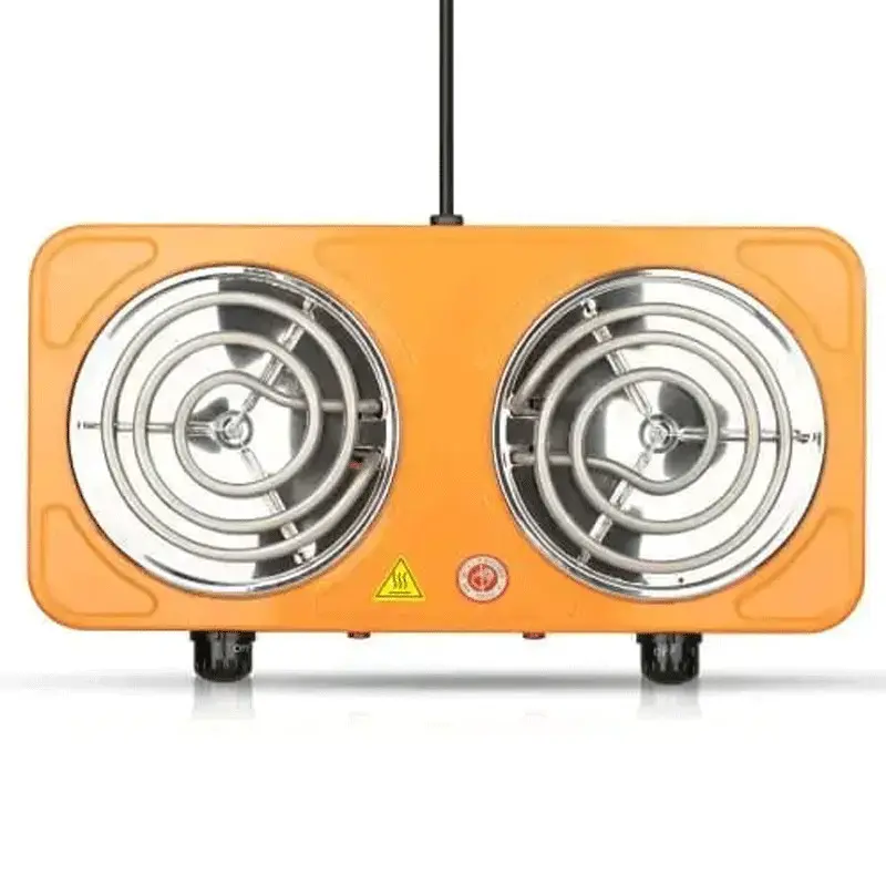 Plaque de Cuisson Electrique - R.8011B - Orange
